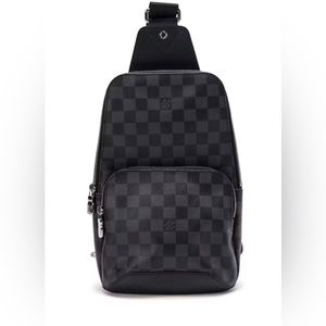 Lv sling bag